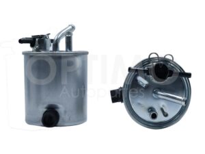 ADNN0420 FILTRO DE DIESEL C/TOMA (NV-350 2.5L DIESEL YD25DDTI) URVAN 3.0L DIESEL 07-12