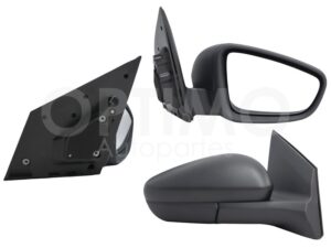 ESP5006 ESPEJO DER MANUAL NEGRO POROSO AVEO 18-23