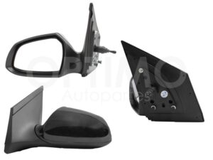 ESP5093 ESPEJO IZQ MANUAL NEGRO P/PINTAR C/CONTROL (SEDAN/H-BACK) GRAND I-10 15-20