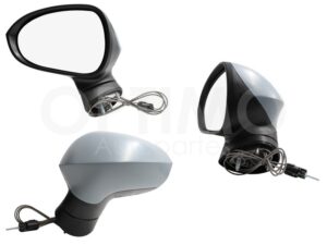 ESP5103 ESPEJO IZQ MANUAL P/PINTAR C/CONTROL IBIZA 10-17