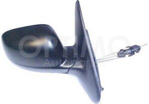 ESP5108 ESPEJO DER ELECT NEGRO P/PINTAR C/DESEMPA?ANTE (5PINES) TOLEDO 13-19
