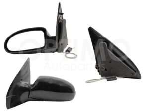 ESP5111 ESPEJO IZQ MANUAL NEGRO C/CONTROL FOCUS 00-06