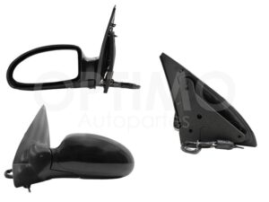 ESP5113 ESPEJO IZQ MANUAL NEGRO C/CONTROL (ABATIBLE) FOCUS 00-06
