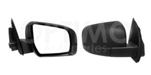 ESP5134 ESPEJO DER MANUAL NEGRO S/CONTROL RANGER 13-22