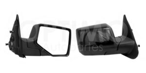 ESP5144 ESPEJO DER MANUAL NEGRO S/CONTROL RANGER 10-12