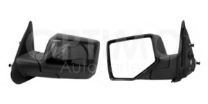 ESP5143 ESPEJO IZQ MANUAL NEGRO S/CONTROL RANGER 10-12