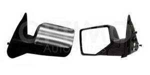 ESP5145 ESPEJO IZQ MANUAL CROMO S/CONTROL RANGER 10-12