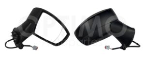 ESP5164 ESPEJO DER ELECT NEGRO P/PINTAR (3PINES) ECOSPORT 13-17