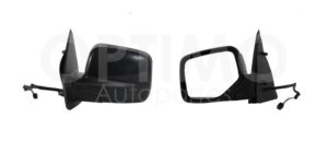 ESP5167 ESPEJO IZQ ELECT NEGRO P/PINTAR (3PINES) ECOSPORT 04-12