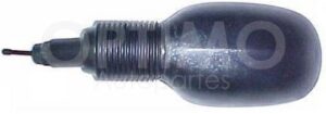 ESP5171 ESPEJO IZQ MANUAL NEGRO POROSO C/CONTROL KA 01-08