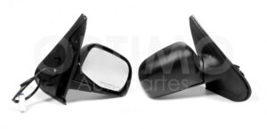 ESP5186 ESPEJO DER ELECT NEGRO POROSO (3PINES) EXPLORER 95-01