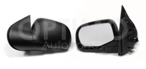 ESP5187 ESPEJO IZQ ELECT NEGRO POROSO S/LUZ DIRECCIONAL (3PINES) EXPLORER 02-05