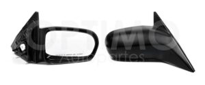ESP5200 ESPEJO DER ELECT NEGRO P/PINTAR (3PINES) 4PTAS CIVIC SEDAN 01-05