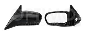 ESP5199 ESPEJO IZQ ELECT NEGRO P/PINTAR (3PINES) 4PTAS CIVIC SEDAN 01-05