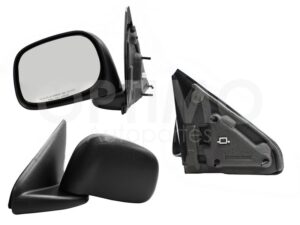 ESP5240 ESPEJO IZQ MANUAL NEGRO POROSO RAM 02-08
