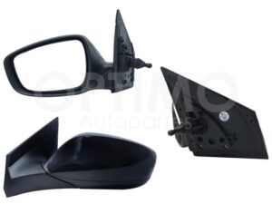 ESP5271 ESPEJO IZQ MANUAL NEGRO P/PINTAR C/CONTROL ATTITUDE 12-14