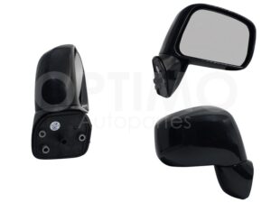 ESP5328 ESPEJO DER MANUAL NEGRO P/PINTAR TIIDA 06-17