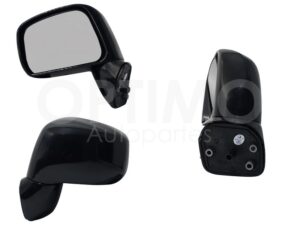 ESP5327 ESPEJO IZQ MANUAL NEGRO P/PINTAR TIIDA 06-17