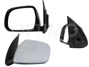 ESP5465 ESPEJO IZQ MANUAL CROMO HILUX 06-11