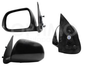 ESP5469 ESPEJO IZQ MANUAL NEGRO P/PINTAR HILUX 12-15