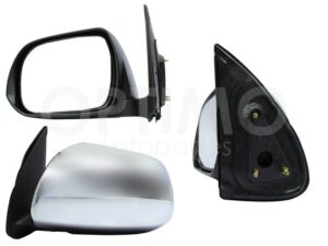 ESP5471 ESPEJO IZQ MANUAL CROMO HILUX 12-15