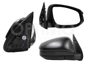 ESP5476 ESPEJO DER MANUAL NEGRO POROSO S/CONTROL (SENCILLA) HILUX 2WD 16-25
