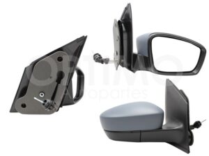 ESP5522 ESPEJO DER MANUAL GRIS P/PINTAR C/CONTROL VENTO 14-15