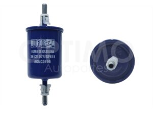AGNC0100 FILTRO DE GASOLINA (CORSA 03-08/TORNADO 04-20/MONZA-SWING/MERIVA 04-08/ASTRA 00-08/ZAFIRA 02-06) CHEVY C-1/C-2/C-3 1.4L/1.6L 94-12