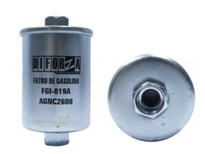 AGNC2600 FILTRO DE GASOLINA METAL 4.3L/4.8L/5.3L/5.7L/6.0L/8.1L (SUBURBAN/AVALANCHE) SILVERADO 99-13