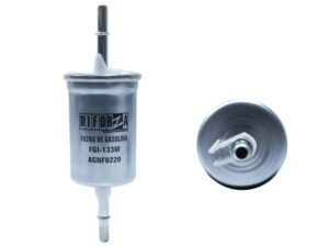 AGNF0220 FILTRO DE GASOLINA METAL (KA 01-08/F-150/FOCUS/ECOSPORT/RANGER 98-00/WINDSTAR) FIESTA FIRST 1.6L 03-10