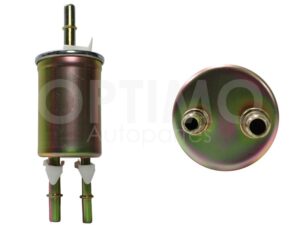 AGNF0430 FILTRO DE GASOLINA METAL (FOCUS 07-14/EXPLORER 02-03/FREESTAR 05-08/MZ B2300) RANGER 2.3L/3.0L/4.0L 01-12