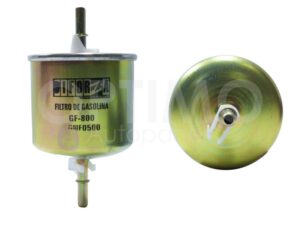 AGNF0500 FILTRO DE GASOLINA METAL (MUSTANG 95-99/CONTOUR 95-01/AEROSTAR 95-97/TAURUS 00-07) ESCAPE 2.0L/2.3L/3.0L 01-07
