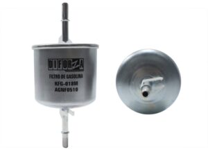 AGNF0510 FILTRO DE GASOLINA METAL (COURIER 01-02 07-12/F-150 92-03/RANGER 95-97/EXPLORER 91-00/EXPEDIT 97-04) ESCAPE 2.5L/3.0L 08-12