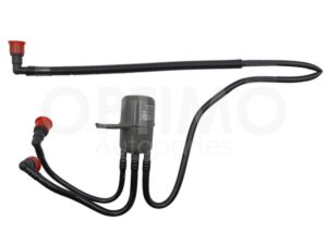 AGNK0500 FILTRO DE GASOLINA (MANGUERA CORTA) (CARAVAN-VOYAGER 2.4L-3.0L-3.3L-3.8L 96-07) TOWN & COUNTRY 3.3L/3.8L 96-07