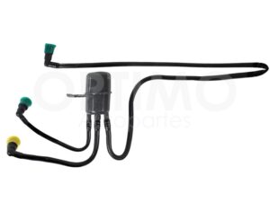 AGNK1500 FILTRO DE GASOLINA (MANGUERA LARGA) (TOWN & COUNTRY 3.3L-3.8L 96-00) CARAVAN/VOYAGER 2.4L/3.0L/3.3L/3.8L 96-00