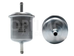 AGNN0100 FILTRO DE GASOLINA METAL RECTO (B-14/LUCINO/FRONTIER/TSUBAME/X-TERRA/PATHFINDER/MAXIMA/URVAN 00-01) TS-III 1.6L 92-98