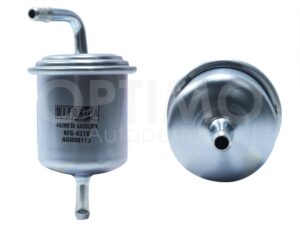 AGNN0110 FILTRO DE GASOLINA METAL CURVO (D-21 94-07/ALTIMA/LUCINO 2.0L) TS-III 1.6L 99-17