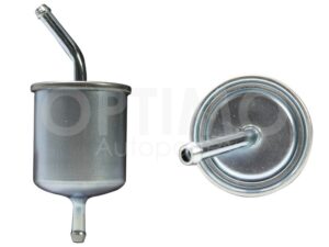 AGNN0700 FILTRO DE GASOLINA METAL NP-300 (D-22) 2WD 2.4L GASOLINA 08-15