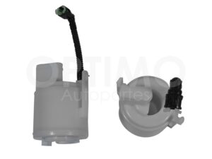 AGNN1300 FILTRO DE GASOLINA C/MANGUERA SENTRA B-15 1.8L 01-06