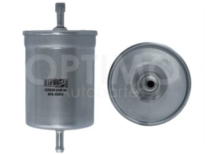 AGNV0110 FILTRO DE GASOLINA METAL (BEETLE 98-11/EUROVAN 2.5L 00-04/LEON-TOLEDO 1.8L 00-06) JETTA/GOLF A4/CLASICO 1.8L/2.0L 99-15