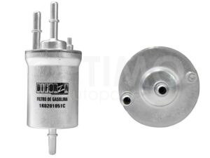 AGNV0410 FILTRO DE GASOLINA C/REGULADOR 6.4 BAR (JETTA A6 2.0L/GOLF A5-A6 GTI 2.0L) BORA 2.0L GLI TURBO 06-10