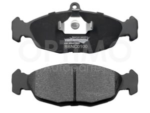 BBNC0100 BALATAS DEL SEMIMET?LICA (MONZA-SWING 94-12) CHEVY C-1/C-2/C-3 1.4L/1.6L 94-12