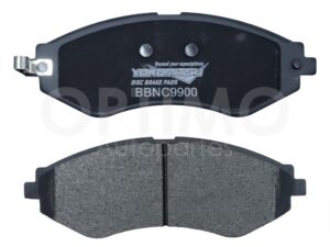 BBNC9900 BALATAS DEL SEMIMET?LICA (OPTRA 06-10/PT G3 06-09) AVEO 1.6L 07-17