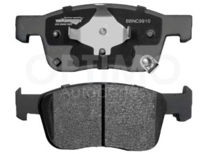 BBNC9910 BALATAS DEL SEMIMET?LICA AVEO 1.5L 18-23