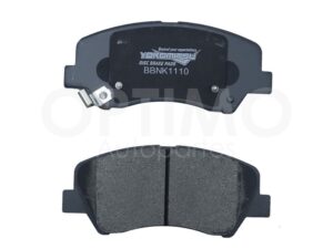 BBNK1110 BALATAS DEL SEMIMET?LICA (RIO 1.6L 18-23/ACCENT 1.6L 18-22) ATTITUDE 1.6L 12-14