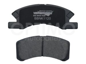 BBNK1120 BALATAS DEL SEMIMET?LICA (MT MIRAGE-G4 15-24) ATTITUDE 1.2L 15-24