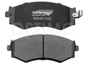 BBNN1300 BALATAS DEL SEMIMET?LICA SENTRA B-15 1.8L/2.0L/2.5L 01-06