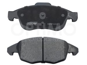BBNP0200 BALATAS DEL SEMIMET?LICA PARTNER 1.6L 13-19