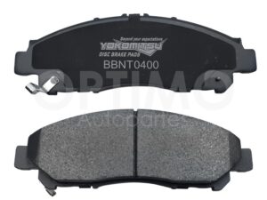 BBNT0400 BALATAS DEL SEMIMET?LICA HIACE 2.8L/3.5L 20-25