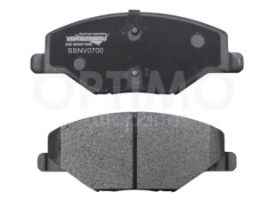 BBNV0700 BALATAS DEL SEMIMET?LICA (POLO 13-22) VENTO 1.6L GASOLINA 14-22